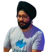 Ajeet Raina, Developer Advocate, Docker