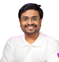 Akshay Khare SVP, Engineering and InfoSec _ Founding Team Member Veera Browser