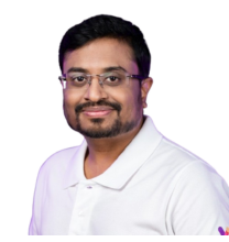 Akshay Khare VP of Engineering Veera