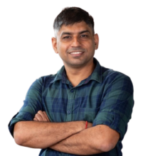 Anil Yadav VP Engineering HDFC Securities
