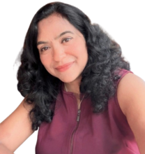 Anita Ramaiah Director - Engineering Amadeus