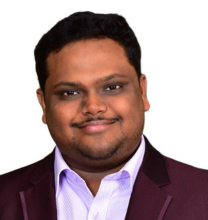 Anvesh Yah VP- Information Security (CISO) Exotel