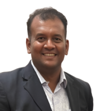 Ashish Sasidharan