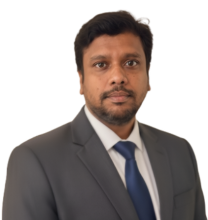 B Thamarai Kannan Head Cloud & DevSecOps Montra Electric