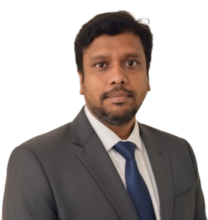 B Thamarai kannan Head Cloud Compute Platform & DevSecOps Montra Electric