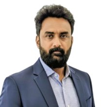 Bharathkumar Vankipuram CISO Ramco Systems