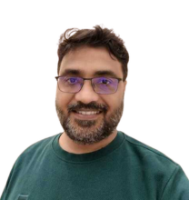 Chandrashekhar Pandey Director of Engineering Blooming Health