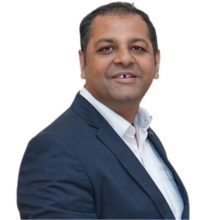 Chandresh pant Head of Engineering HDFC securities