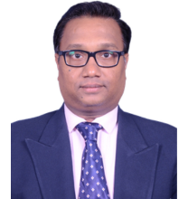 Deepak Sakpal Associate Vice President - IT & Designated As a CISO Sushil Finance