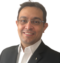 Fakhruddin Juzer N. Practise Head - Public Cloud Hitachi Systems India Pvt. Ltd.