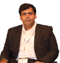 Gaurav Hirani Company Name - Jio Designation- General Manger