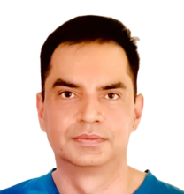 Gaurav Singh Senior Director - Engineering Freshworks