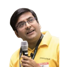 Gaurav Tripathi Co-founder & CTO Partex.AI Technology