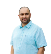 Harish Rama Rao Senior VP- Engineering Acko