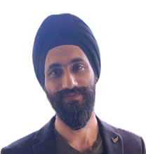 Harsimran singh VP engineering Join ventures