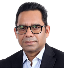 Harvansh Singh Sagar Corporate Vice President and Head of IT Infrastructure & Digital Operations Axis Max Life Insurance