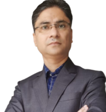 Hirdesh Gupta Associate Director Rupyy