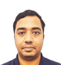 Joyjeet Sarkar Co-Founder and CTO Amoga