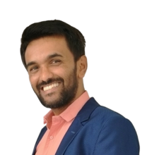 Karthick Dharman CTO Bootlabs Tech