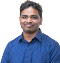 Kiran Kumar Badam Senior Director Engineering Vymo