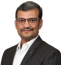 Krishnamurthy Lakshminarayana Head of Global IT & Information Security Prodapt