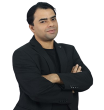 Madhav Sharma Head – Tech & Digital Transformation Libas