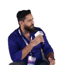 Manoj Gupta Vice President - IT Restaurant Brands Asia