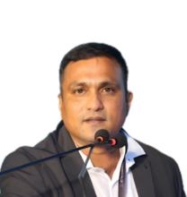 Mohanbabu Balachandran Vice President & Head IT Mr. Cooper
