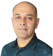 Mohit Aggarwal Head of Engineering Accolade