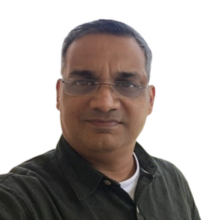 Monish Parekh
