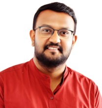 Narayan Balakrishnan CTO Gro Digital Platforms