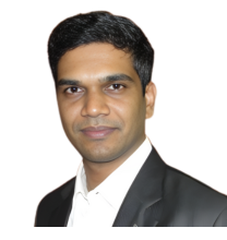 Naresh Choudhary Senior Vice President Infosys