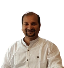 Nikhil Bandi Chief Technology Digital and Operation Officer APAC Financial Services private limited