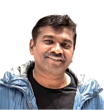 Parani Raja Vice President of Engineering M2P Fintech