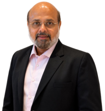 Piyush Gupta Vice President India, APAC & Middle East Vultr
