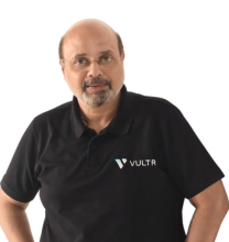 Piyush Gupta Vice President India, APAC and Middle East Vultr