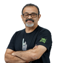 Prasanna Raghavendra Head of R&D - India JFrog