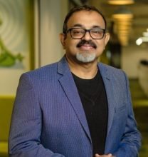 Prasanna Raghavendra, Sr. Director R&D, JFrog, India