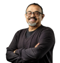 Prasanna Raghvendra Head and Senior Director - R&D JFrog