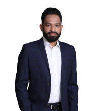 Pratik Rokade Executive Director – Product & Tech JM Financial Services – DBG