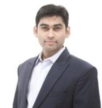 Praveen Samariya Chief Technology Officer Medi Assist