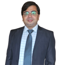 Rishabh Jain Head of Information Technology Siyaram Silk Mills Ltd