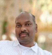 Ruthraiah Thulasi Senior Director Tata CliQ