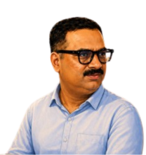 Sandeep Bajpai Head of Cloud Services & Security _ Vice President Reliability Engineering Wow! Momo