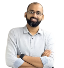 Shalabh Agarwal CTO Credflow