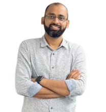 Shalabh Agarwal CTO Spice Money