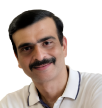 Shishir Saxena Director of Engineering Fidelity International