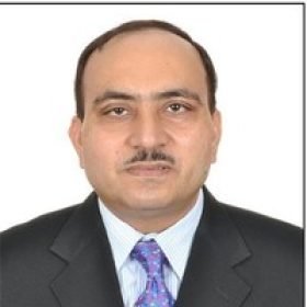 Shiv Kumar Bhasin - Group Chief Technology & Operations officer - NSE