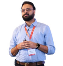 Shobit Agarwal Director – AI & ML Engineering Mastercard