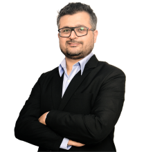 Sourabh Girdhar CoFounder and Chief Technology Officer 1Fi
